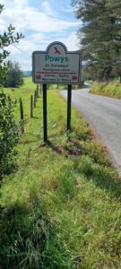 Powys Signpost